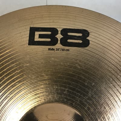 Sabian 20" B8 Ride Cymbal image 2