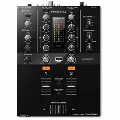 Pioneer DJM-600 4-Channel Professional DJ Mixer DJM600 | Reverb