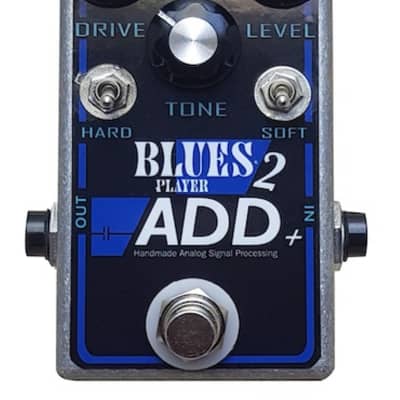 Boss Blues Driver BD-2 Taiwan some wear but bargain | Reverb