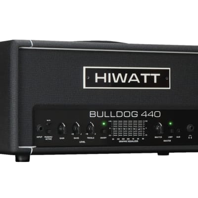 Walter Woods MI-200-8 Electracoustic Bass Amp - Recently Serviced