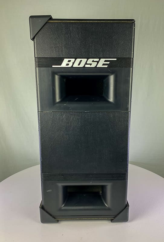 天*才様 Bose 502B、502BP 2 Bose 502B Panaray Subwoofer 450 W 1800 peak Test with