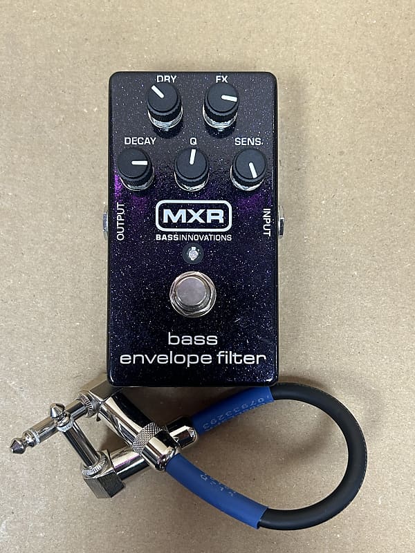 MXR M82 Bass Envelope Filter