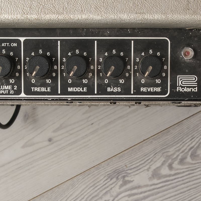 Roland Cube CK-60 Vintage Keyboard Amplifier | Reverb Roland Cube CK-60 Vintage Keyboard Amplifier | Reverb