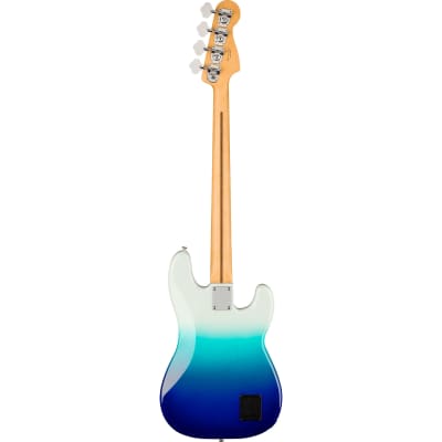 Fender Player Plus Active P-Bass MN BLB image 2