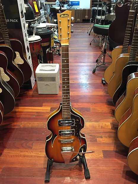 ウィンストン winston ギター guitar 1960s Winston (Japan-made) Nashville-Tuned Electrified