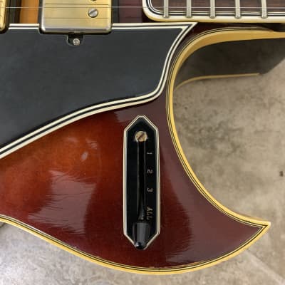 1961 Gibson ES-5  Switch Master image 4