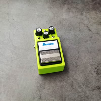 Reverb.com listing, price, conditions, and images for ibanez-sd9m-sonic-distortion-mod