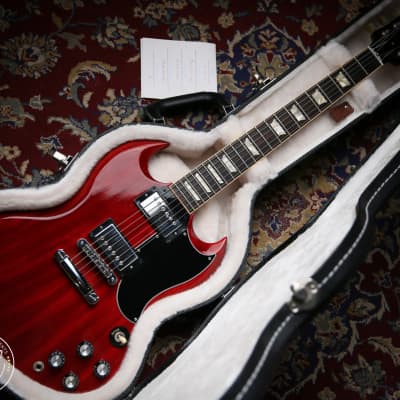 Gibson '61 SG Reissue | Reverb