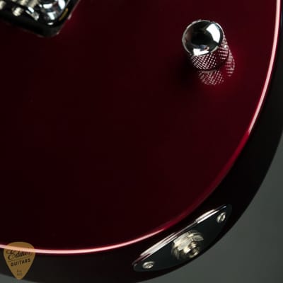 Suhr Eddie's Guitars Exclusive Roasted Modern - Black Cherry Metallic image 13