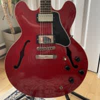 Gibson USA Les Paul junior　relic 2003 Gibson Les Paul Junior TV Yellow Relic - Vintage