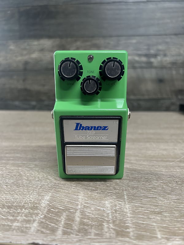 Ibanez TS9