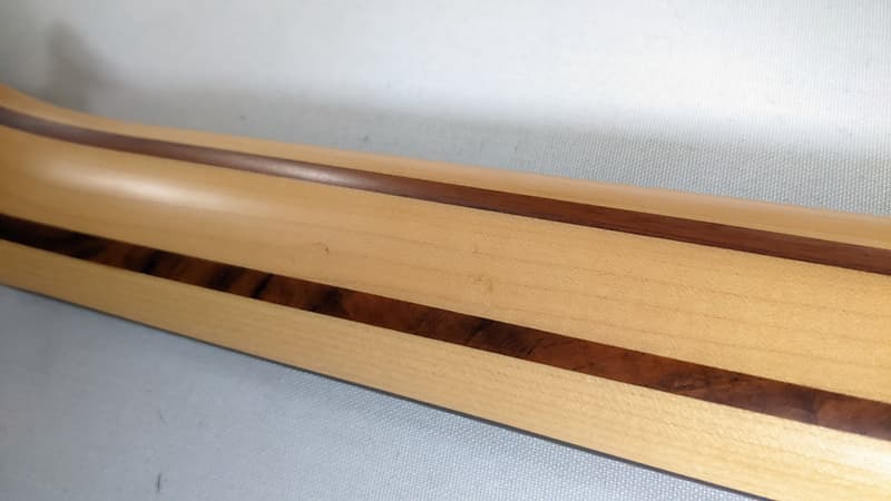 ESP LTD B405 SM - Spalted Maple | Reverb