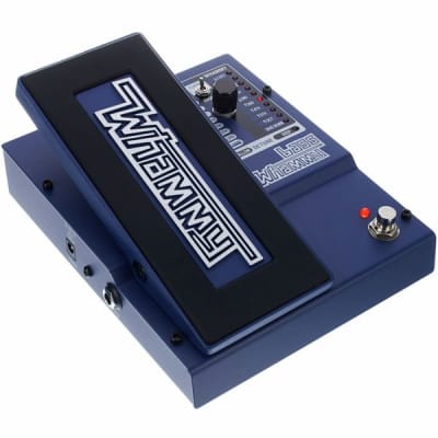 Digitech Bass Whammy | Legendary Pitch Shifter Effect for Bass Guitar. New with Full Warranty! image 7