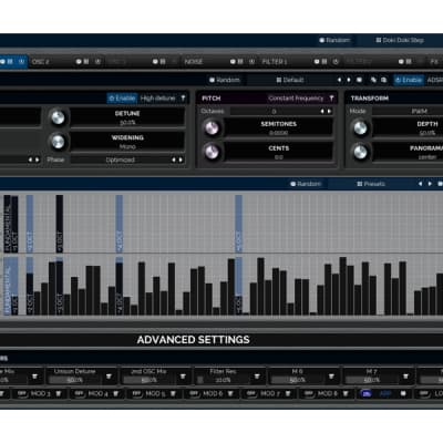 MeldaProduction MPowerSynth (Download) image 2