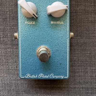 Reverb.com listing, price, conditions, and images for british-pedal-company-zonk-machine