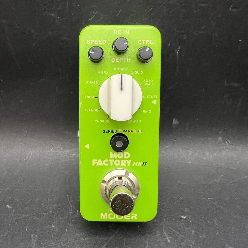 Mooer MOD FACTORY MKII