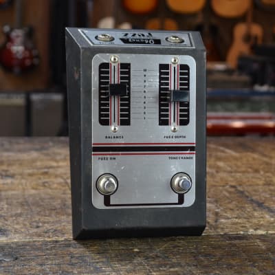 Ibanez No. 59 Standard Fuzz Reverb Australia