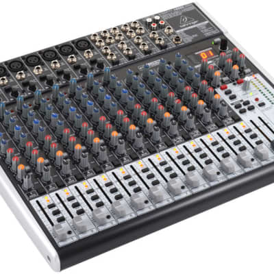 Behringer Xenyx X2222USB 22-Input Mixer with USB Interface image 3