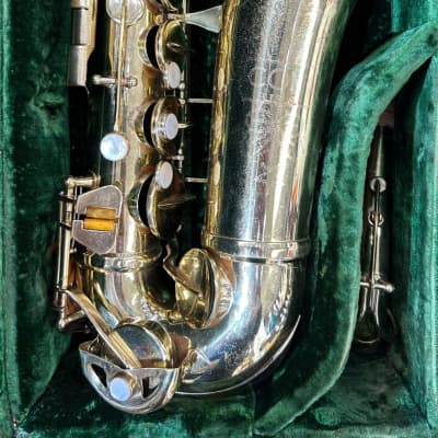 Conn USA Vintage Alto Saxophone (Inc Hard Case) image 3
