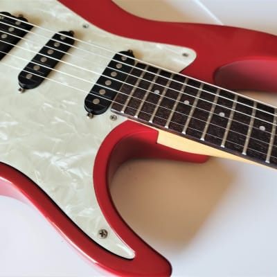 Vintage 90s - Aria Pro II Viper Series Japan (HSS strat