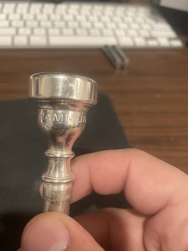 Hammond Design 6MP Mellophone mouthpiece Reverb