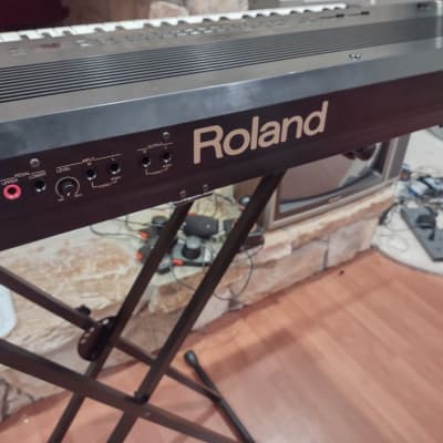 Roland KR-55 76-key Digital Piano Synthesizer - Made In Japan image 5