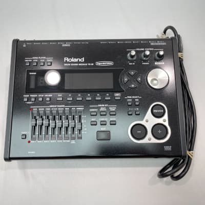 Roland TD-30 Electric Drum Brain Module V-Drum TD30