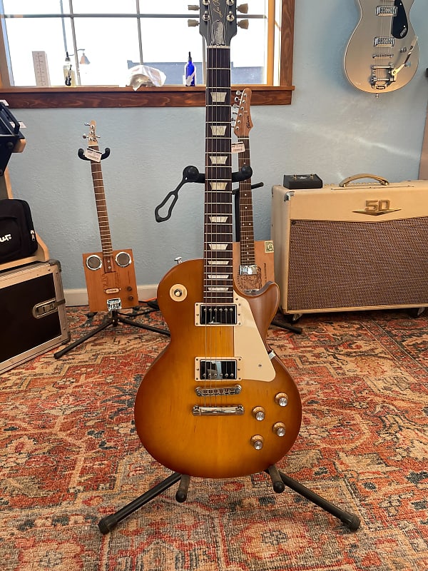 Gibson Les Paul '50s Tribute HP 2016 | Reverb