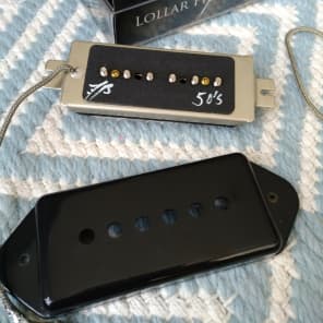 Jason shop lollar p90