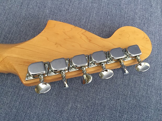 1970's Fernandes Burny telecaster deluxe '72 walnut rare