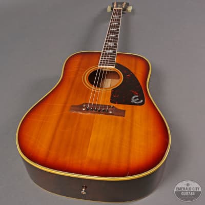 1964 Epiphone FT-110 Frontier image 7