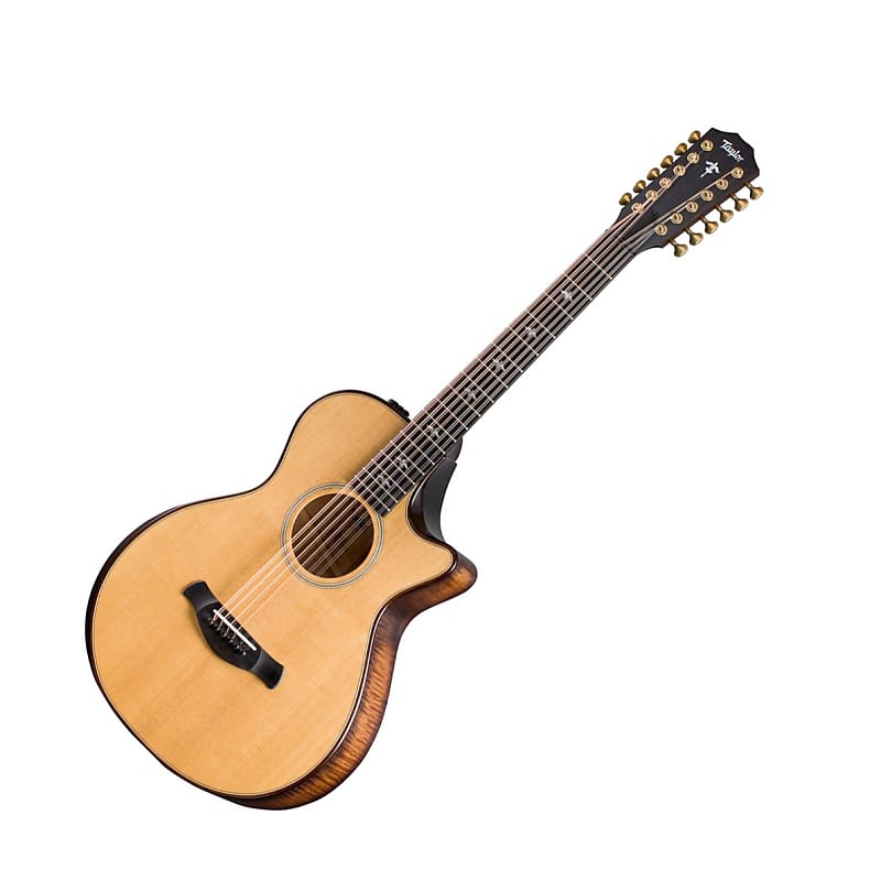 Taylor 652ce 2024 12 string