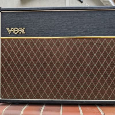 Vox AC30C2 Custom 2-Channel 30-Watt 2x12