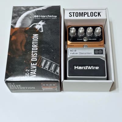ギター DigiTech SC-2 Amazon.com: DigiTech SC-2 HardWire Valve-Distortion Extreme