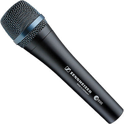 Sennheiser e935 Dynamic Vocal Microphone, Ships FREE lower 48 States!