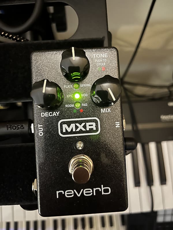 MXR M300 Reverb