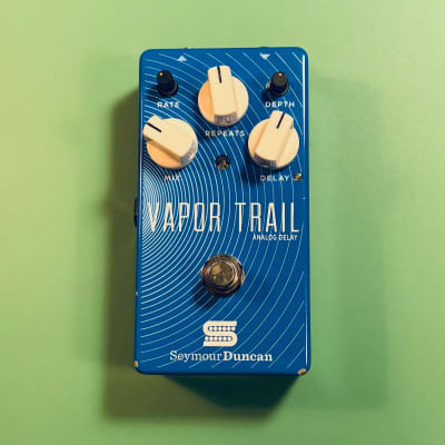 Reverb.com listing, price, conditions, and images for seymour-duncan-vapor-trail-analog-delay
