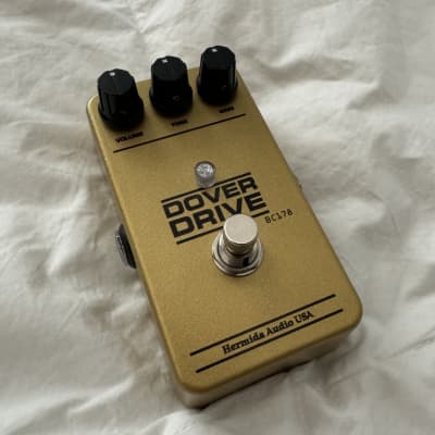 Lovepedal Dover Drive BC178 | Reverb