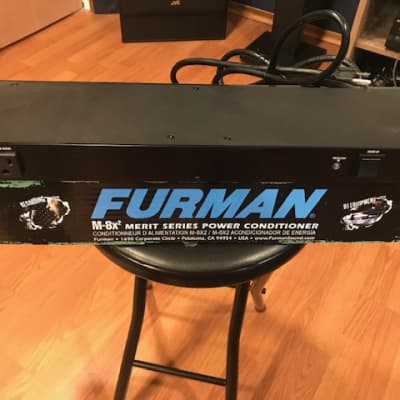 Furman M-8x2 Power Conditioner Mint image 3