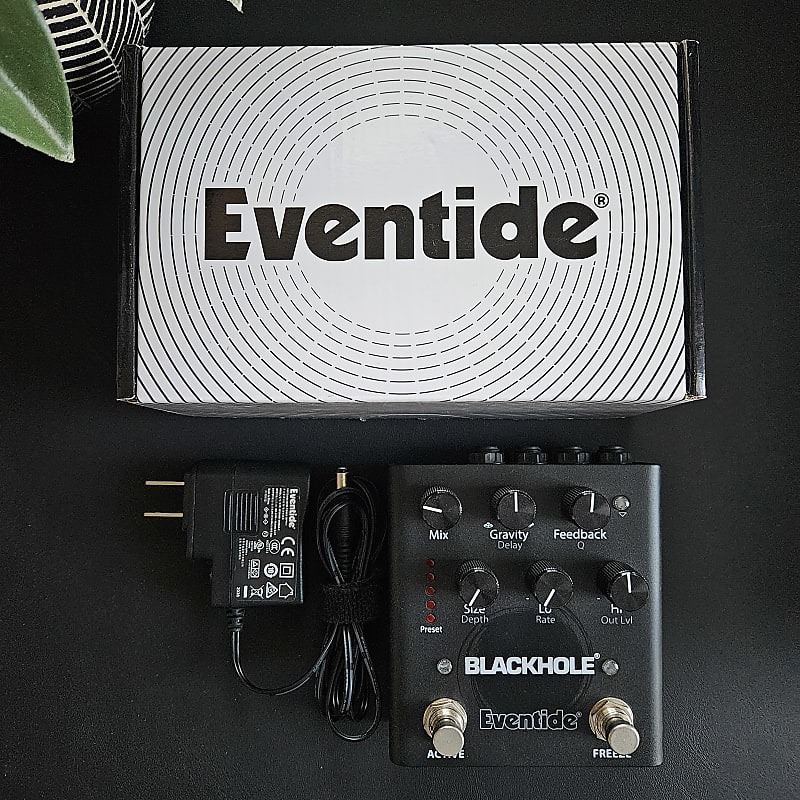 Eventide Blackhole