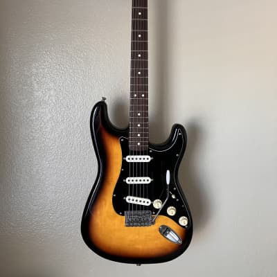 Yamaha YG 821D 1993 Antique Sunburst | Reverb