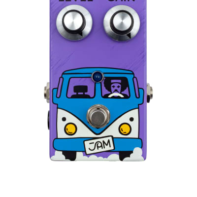 Reverb.com listing, price, conditions, and images for jam-pedals-fuzz-phrase
