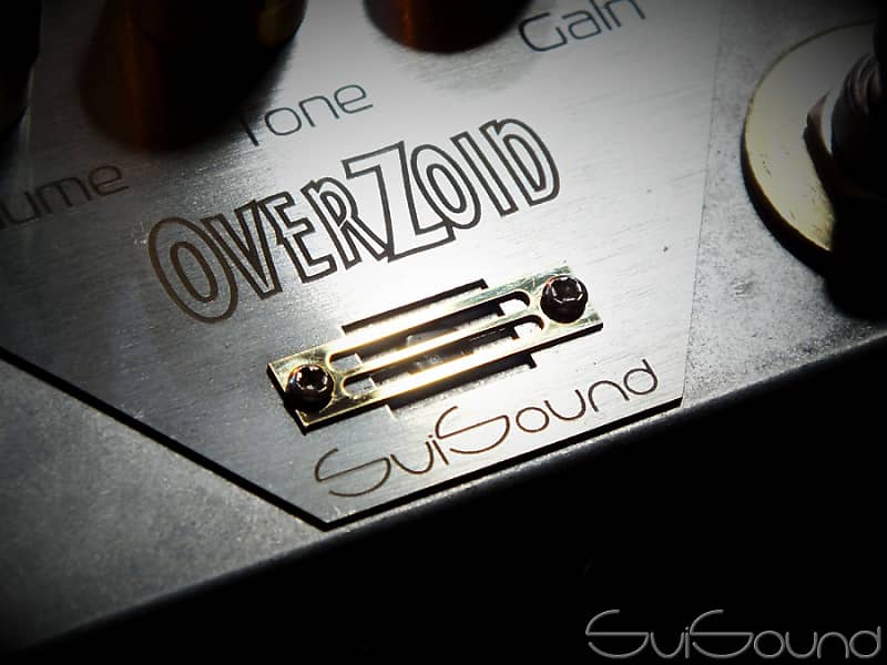 Overdrive SviSound OverZoid oz01