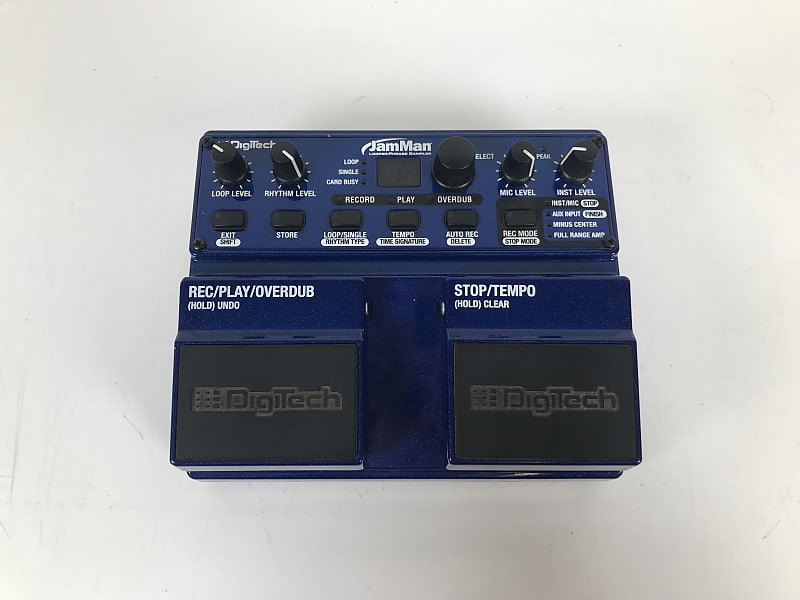 DigiTech JamMan