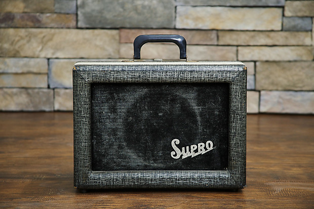 Supro 1606 outlet vintage