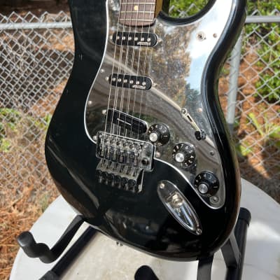 Fender Blacktop FR Stratocaster image 1