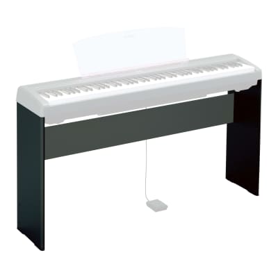 Yamaha L-85 Stand for P-45 Digital Piano, Black