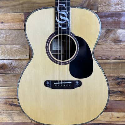 Thomas SSC15 Custom Made Acoustic for sale