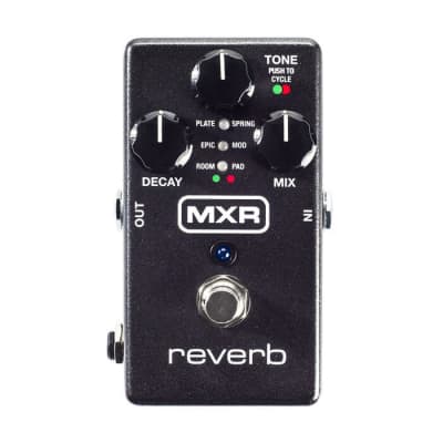 ほぼ新品】MXR M300 Reverb ※中古希少