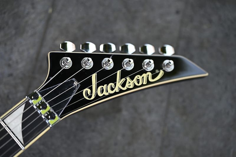 ジャクソン　professional The Jackson Professional series part 1 | Axebition the